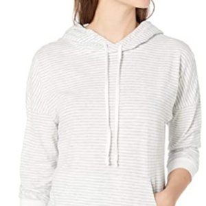 Women’s Vintage Cotton Lightweight Popover Hoodie